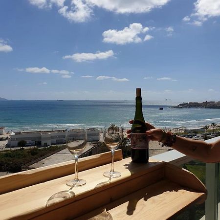 Acre Sea View 11Th Floor Apartment Eksteriør bilde