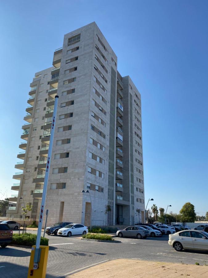Acre Sea View 11Th Floor Apartment Eksteriør bilde