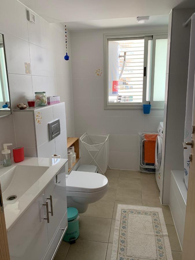 Acre Sea View 11Th Floor Apartment Eksteriør bilde