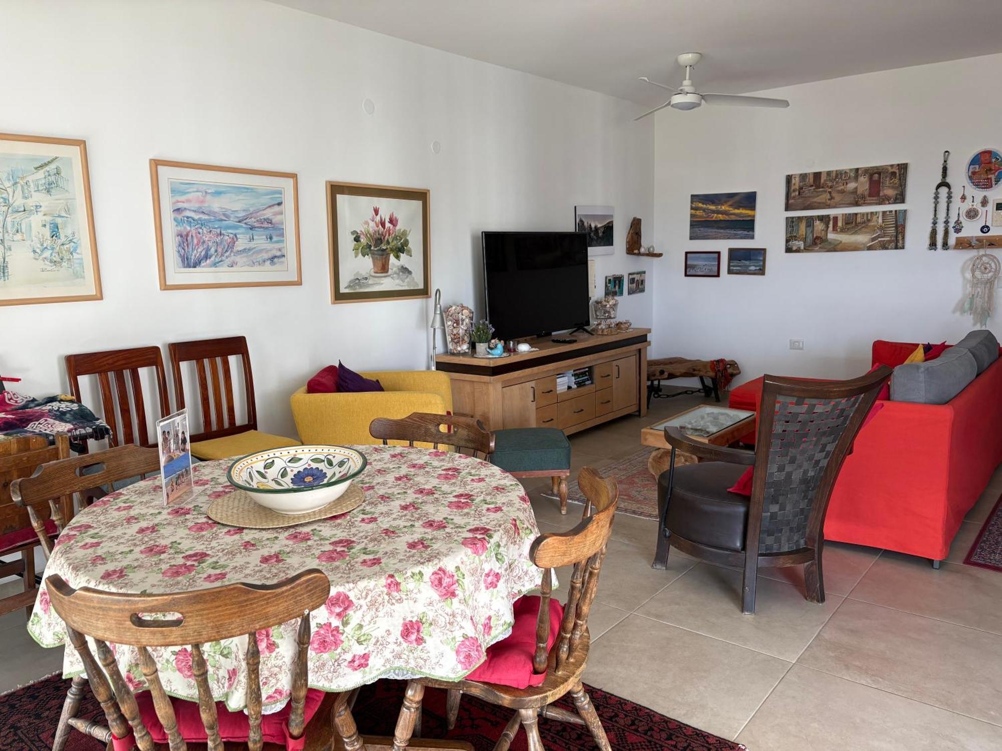Acre Sea View 11Th Floor Apartment Eksteriør bilde