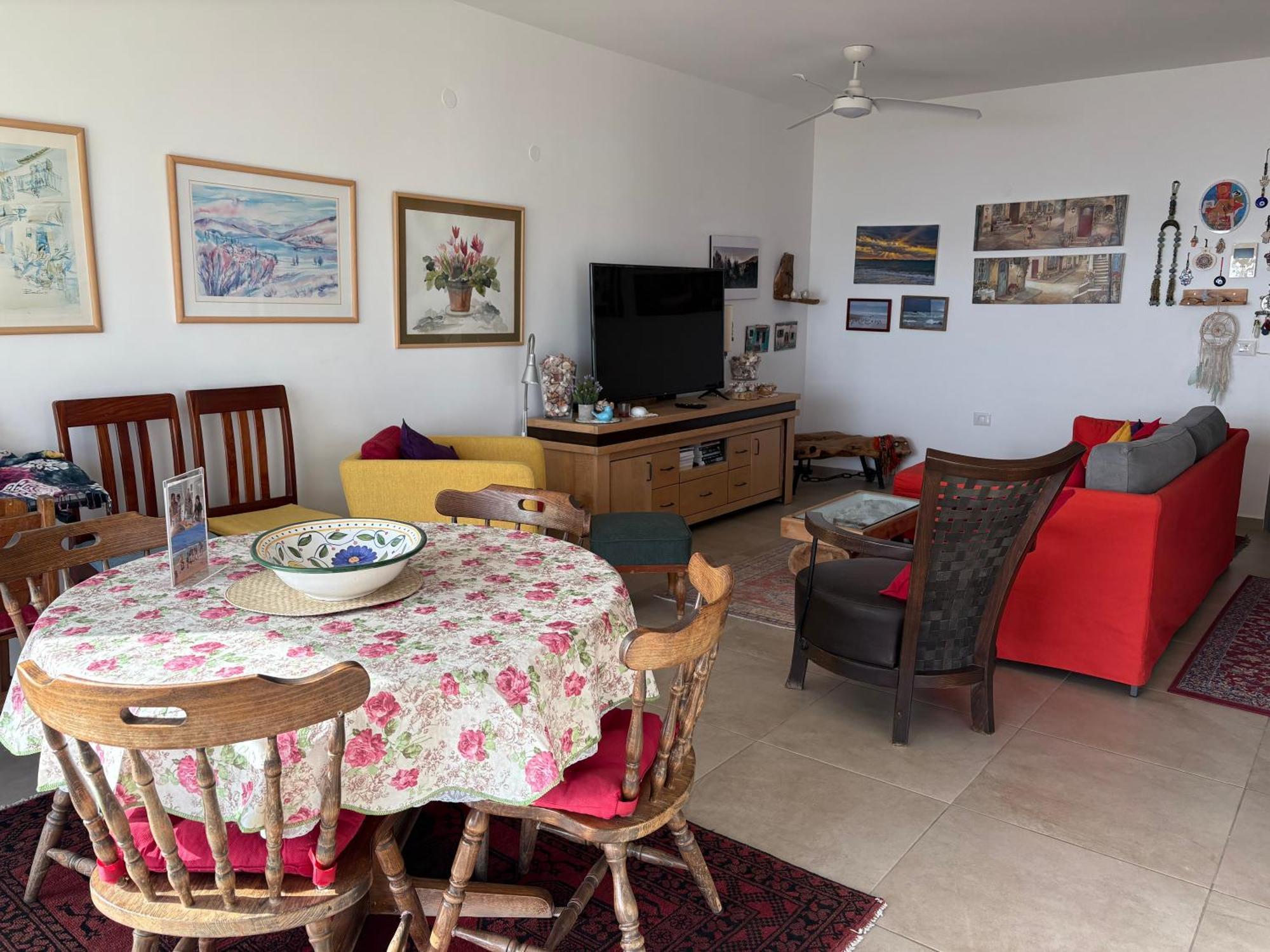 Acre Sea View 11Th Floor Apartment Eksteriør bilde